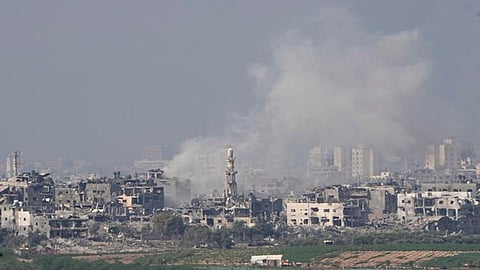 Israel war against Hamas