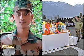 Maharashtra CM announces Rs 10 lakh assitance to kin of Agniveer who died in Siachen glacier