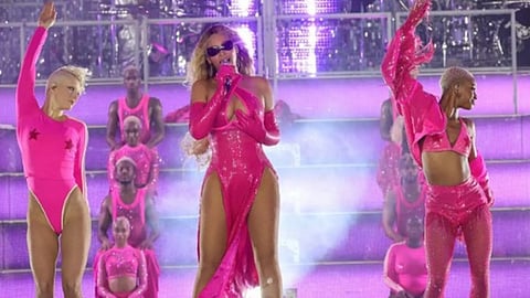 Beyonce to hold premiere of 'Renaissance: A Film by Beyonce' in London, Los Angeles
