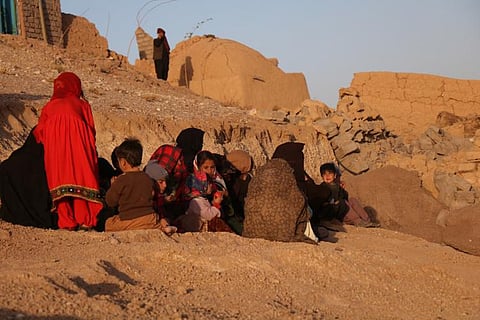 Afghanistan earthquake: Dozens dead, hundreds injured in strong quake