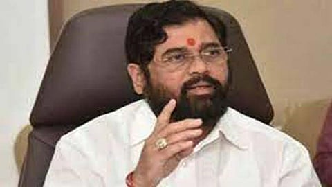 Maharashtra Chief Minister Eknath Shinde 