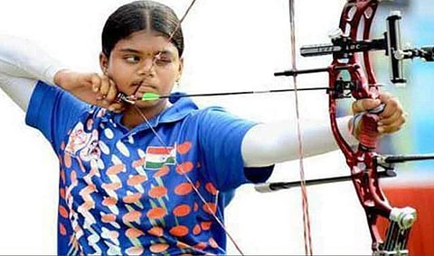Jyothi hungry for more success at Asian Games, eyeing 'triple gold' feat 