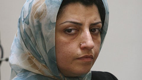Iran arrests Nobel Peace Prize laureate Narges Mohammadi