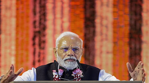 PM Narendrra Modi