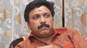 MLA K B Ganesh Kumar