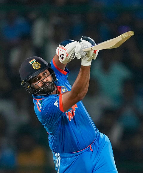 Rohit Sharma 