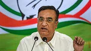 Ajay Maken appointed Congress' new treasurer, close confidant of Rahul Gandhi