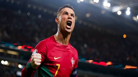 Cristiano Ronaldo