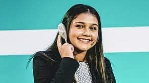 Teenage Indian-American inventor Gitanjali Rao was honoured by US First Lady Jill Biden