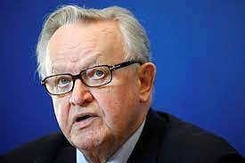 Martti Ahtisaari