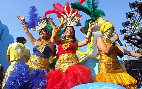 International Purple Fest in Goa- A Celebration of Inclusiveness and Empowerment