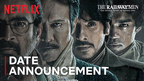The Railway Men: R Madhavan, Kay Kay Menon-starrer series on Netflix