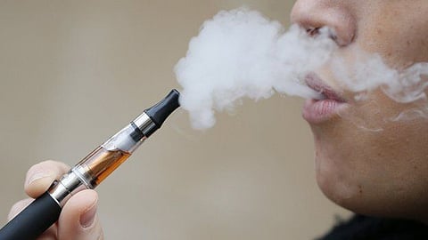 e-cigarettes
