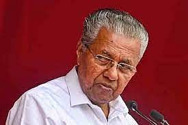 Kerala Chief Minister Pinarayi Vijayan