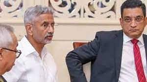 Jaishankar's visit to Sri Lanka underlines wide scope and agility of India's development cooperation partnership
