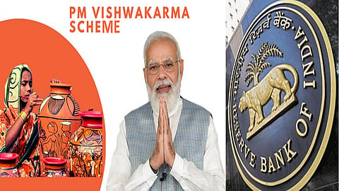 RBI to include PM Vishwakarma under the Payments Infrastructure Development Fund