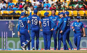 England beat Bangladesh by 137 runs in World Cup: Malan, Bairstow, Root star