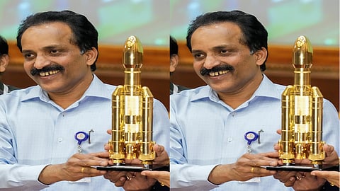 ISRO Chairman S Somanath