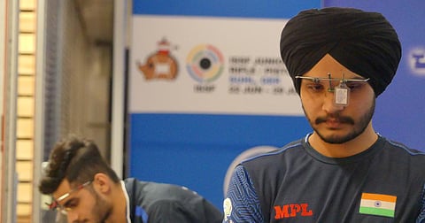 Sarabjot Singh 