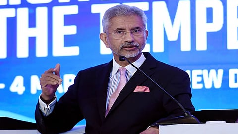 EAM S Jaishankar