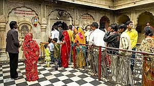 12.7 lakh devotees visit Shaktipeeths in Himachal Pradesh during Navratri