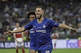 Eden Hazard 