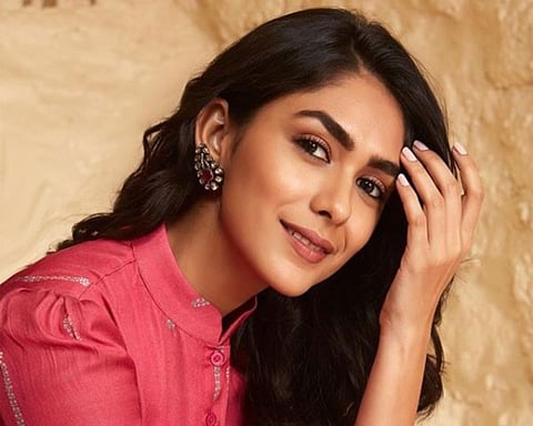 Mrunal Thakur considers taking up more comedy films after her director praised her comic timing
