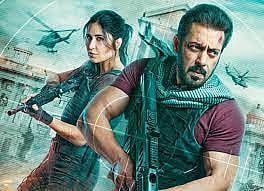 Tiger 3 Earns Rs 44.50 Crore on Opening Day: Salman Khan Starrer Makes History in Hindi Cinema