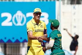 South Africa Win Toss, Opt to Bat in World Cup Semifinals Against Australia
