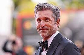Patrick Dempsey,is People magazine's 'Sexiest Man Alive' for 2023