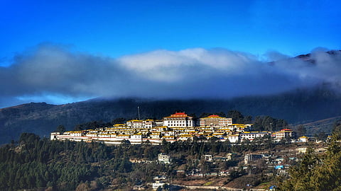 Asia's oldest Buddhist monastery in Arunachal Pradesh's Tawang