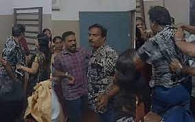 Teachers injured in scuffle at Kerala school meeting; one held