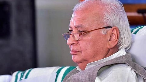 Kerala Governor Arif Mohammed Khan