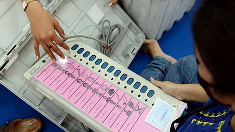 Mizoram: Election campaigning ends, voting on November 7