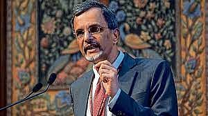 Chief Economic Advisor (CEA) to the Union government V Anantha Nageswaran 