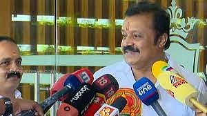 How can politics be attributed to the lotus flower,
