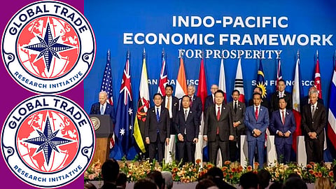 Global Trade Research Initiative (GTRI) on IPEF agreements