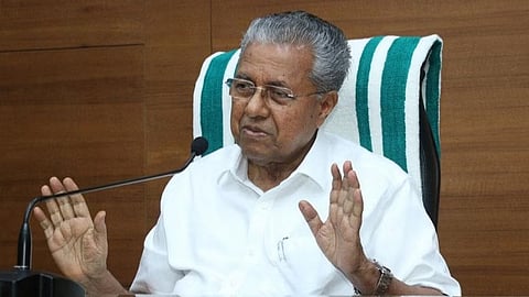 Kerala Guv unnecessarily delaying assent to certain bills to trouble the state govt: CM Vijayan