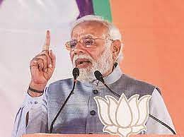 PM Modi: 4 cr pucca houses for poor, but not one for myself