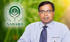 Nabard Chairman Shaji K V 