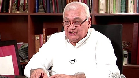 Kerala Governor  Arif Mohammed Khan