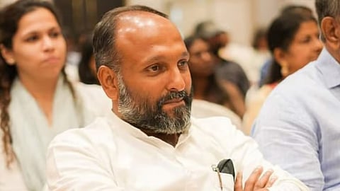 Adv. Mathew Antony