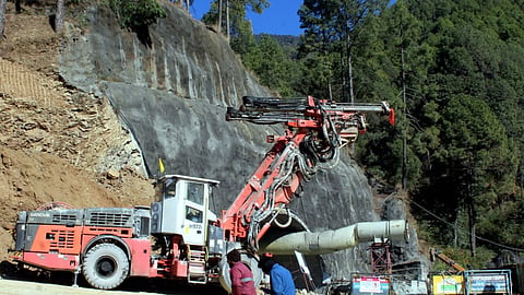 Pipeline pushed through rubble, breakthrough at collapsed Uttarakhand tunnel boosts morale