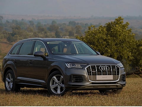 Audi 