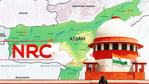 Supreme Court of India - Constitutional validity of Section 6A