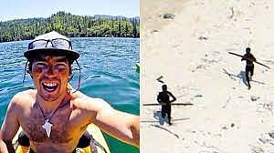 Film on John Chau's fateful encounter with Sentinelese tribe to premiere in India on Dec 10