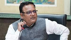  Delhi Minister Raaj Kumar Anand 