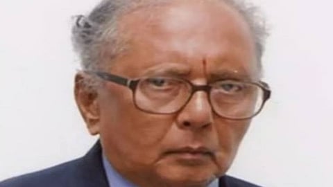 Former RBI Governor S Venkitaramanan passes away