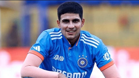 Shubman Gill