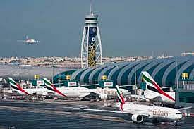Dubai International Airport Set to Surpass Pre-Pandemic Passenger Figures in 2019